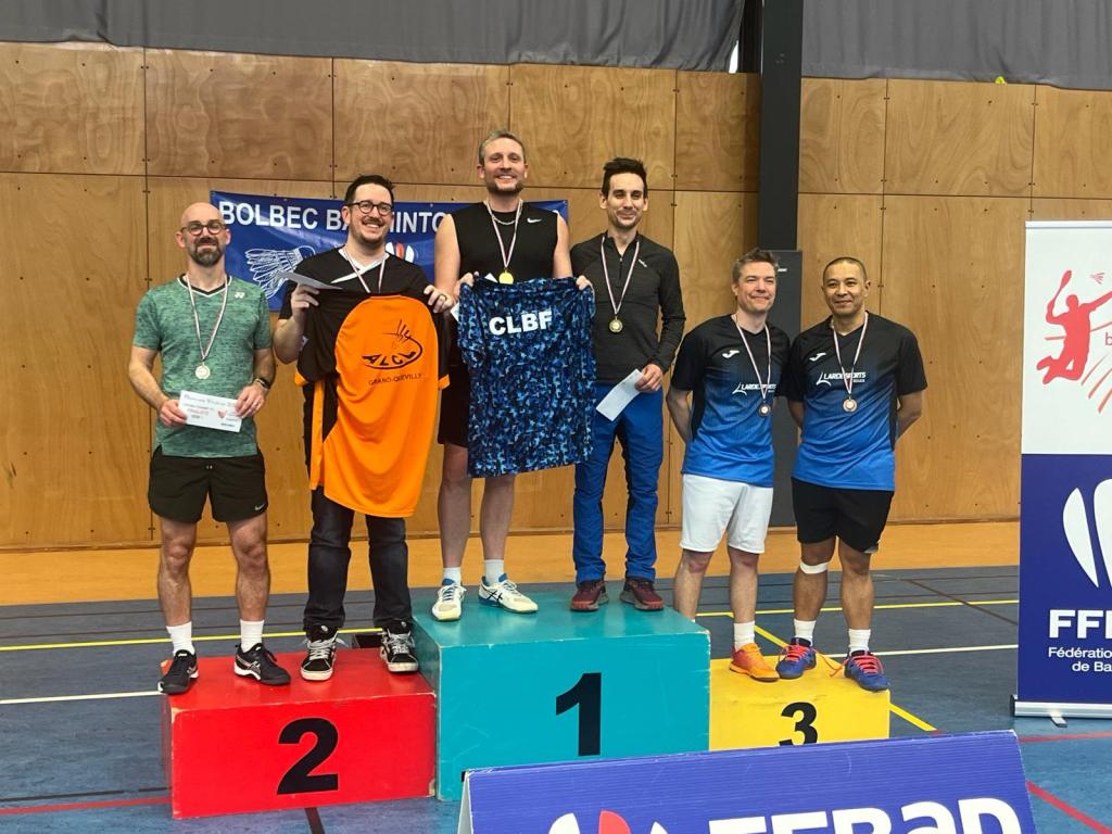 [Normandie Vétérans – résultats]&nbsp;🏆