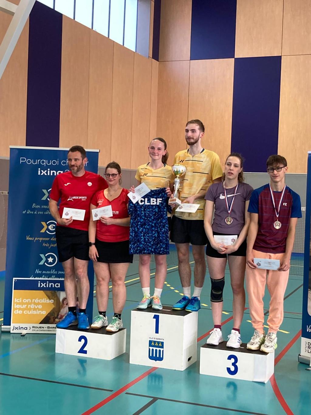 [Les petites plumes de Barentin – Résultats]&nbsp;🏆