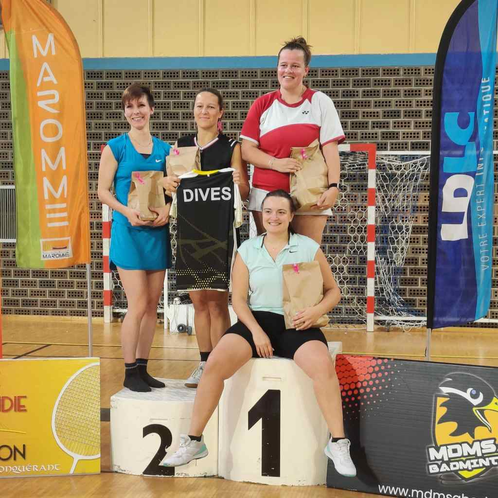 [Les volants Roses 2024 – Résultats]&nbsp;🏆