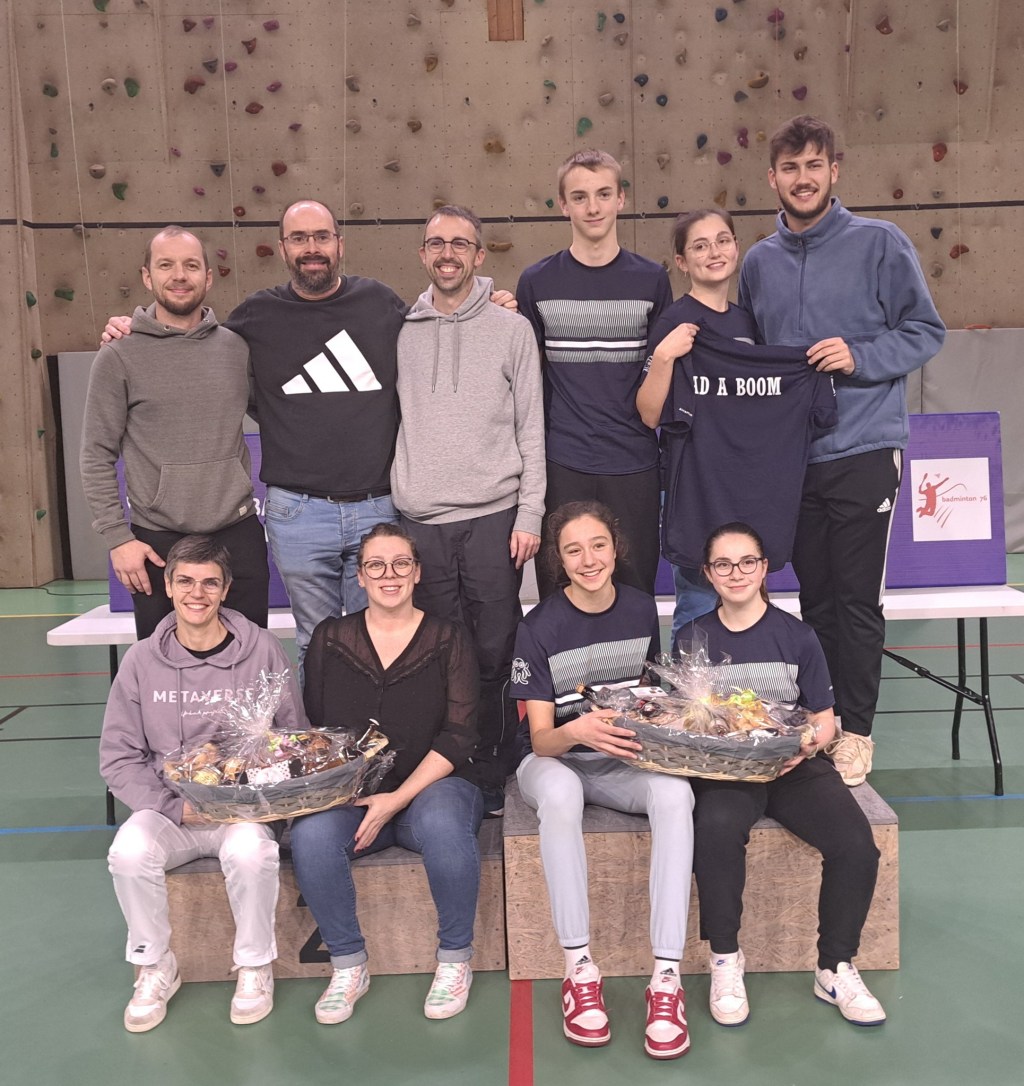 [Tournoi par équipe des Hautes Falaises – Résultats]&nbsp;🏆